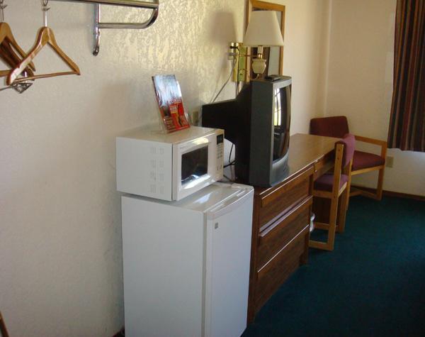 Medical Inn Oklahoma Stadt Zimmer foto