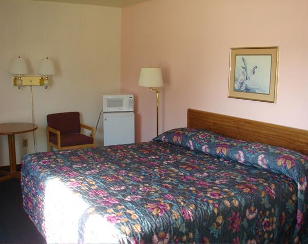 Medical Inn Oklahoma Stadt Zimmer foto