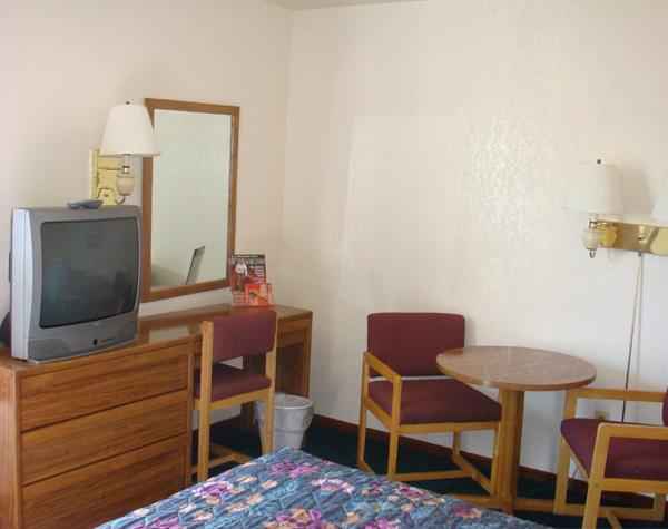 Medical Inn Oklahoma Stadt Exterior foto