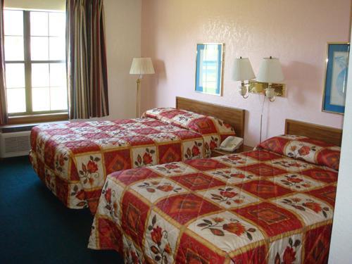 Medical Inn Oklahoma Stadt Zimmer foto